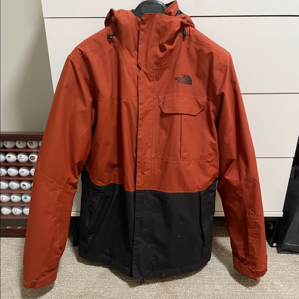 North Face Winter Ski Jacket